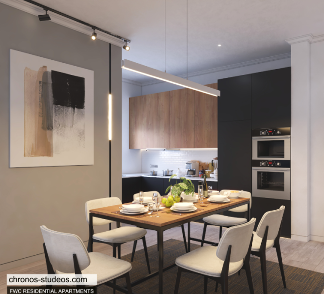 Residential Apartment in Lekki -FWC