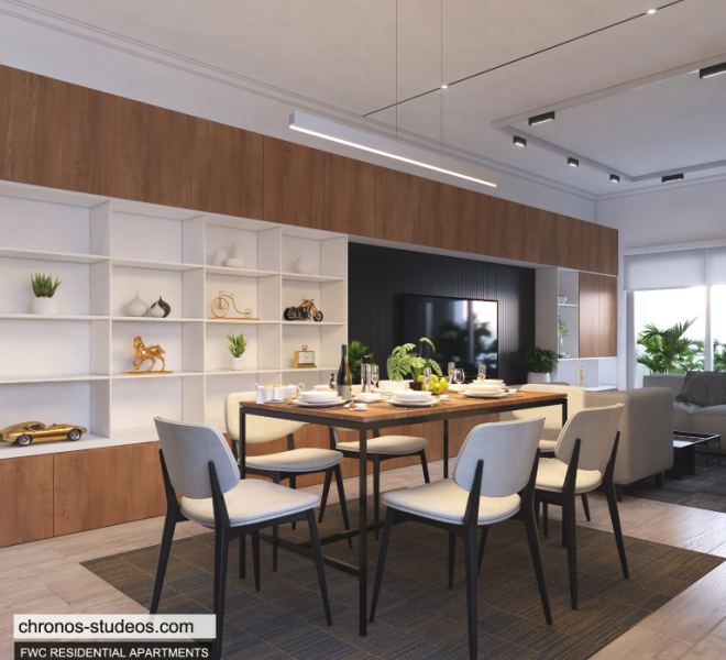 Residential Apartment in Lekki