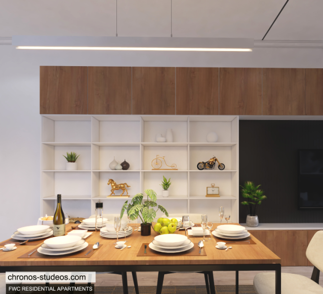 Residential Apartment in Lekki