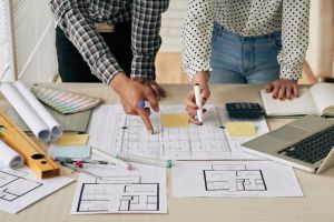 how to build high performing architecture teams