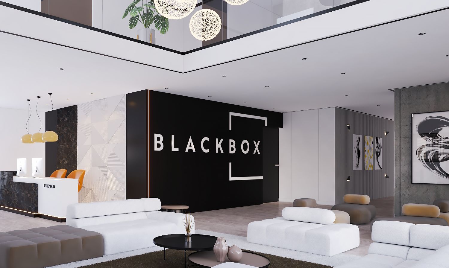 The Step-by-Step Process of Architectural Visualization image.