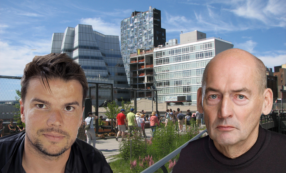 career path in architecture. Bjarke Ingels' architectural career.