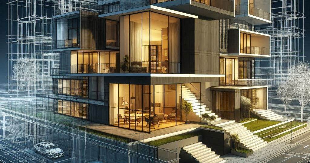designing architectural concepts