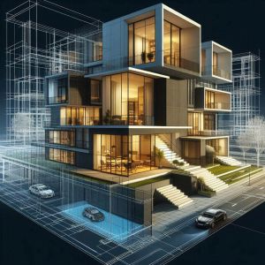 designing architectural concepts